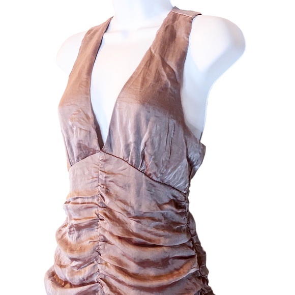 Urban Outfitters Fairytale Midi Mermaid Dress - Picture 2 of 6